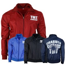 세인트루크 남성용 TMT 시보리 바람막이 점퍼 COSL6010