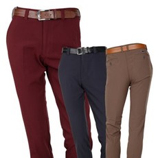 TRADY 男款刷毛高爾夫球長褲 CPTD3012