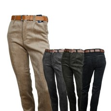 K-TEX 男款素色休閒褲 CPTX3010