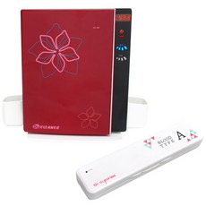 Dr.CLEANER 家用牙刷消毒器BIO-103酒+便攜電池式血型牙刷消毒器BIO-201, A型, 家用 (BIO-103)、便攜式 (BIO-201)