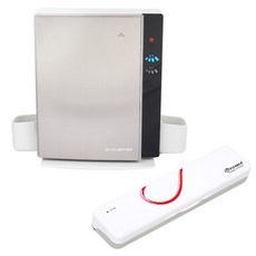 닥터크리너 가정용 칫솔살균기 BIO-115 + 휴대용 USB 충전타입 칫솔살균기 BIO-701, 가정용(BIO-115), 휴대용(BIO-701)