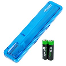 닥터크리너 휴대용 건전지타입 칫솔살균기, SK-002, 혼합색상