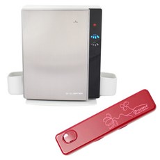 닥터크리너 가정용 칫솔살균기 BIO-115 + 휴대용 USB 충전타입 칫솔살균기 BIO-701, 가정용(BIO-115), 휴대용(BIO-701)