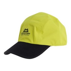 마운틴이큅먼트 남성용 데일리 고소모 귀달이 모자 옐로우그린