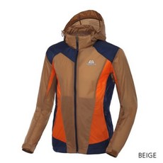 Mountain Equipment Lobby M 夾克 米色 100