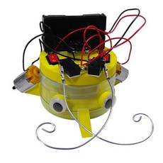 향앤미과학 STEAM 사이언스 로봇 진공청소기, 1개