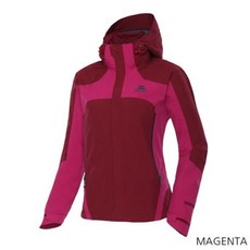 MOUNTAIN EQUIPMENT 洋紅色夾克