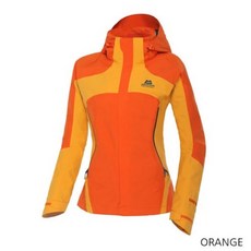 MOUNTAIN EQUIPMENT Sorel W 夾克 Dark Orance 100
