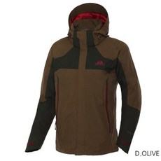 MOUNTAIN EQUIPMENT 登山外套 橄欖色