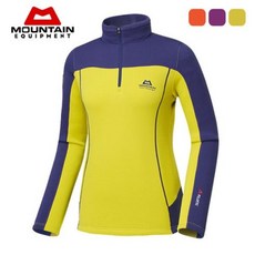 MOUNTAIN EQUIPMENT 修身亮眼彈性機能登山上衣