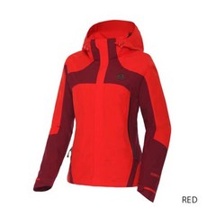 MOUNTAIN EQUIPMENT Sorell W 運動休閒夾克 紅色 95