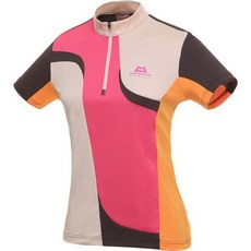 MOUNTAIN EQUIPMENT 女式 Wild W 拉鍊 T恤