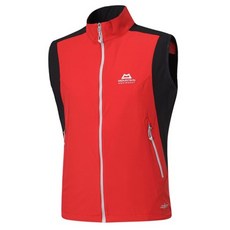 MOUNTAIN EQUIPMENT 男款拼色登山背心