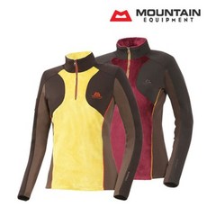 MOUNTAIN EQUIPMENT 女式 Oliver W 拉鍊 T恤