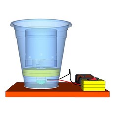 향앤미과학 STEAM 사이언스 탈수기 만들기, 1개