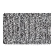 순수 고양이 코일 매트, 그레이블랙, 1개