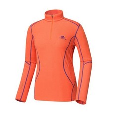 MOUNTAIN EQUIPMENT 女款 Voyager W 拉鍊 T 卹