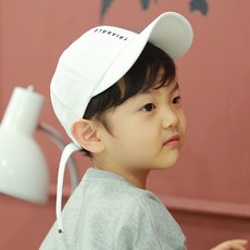 Mushu 兒童三角長帶棒球帽