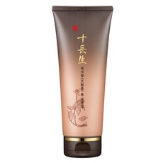 十長生泡沫洗面乳, 200ml, 1條