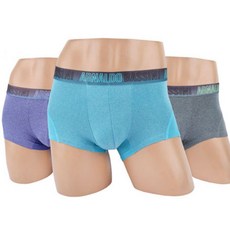 arnaldo bassini 男款四角內褲 AB-326 3入