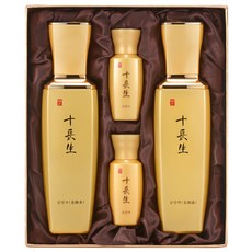 保濕護膚基本保養品組, 1組