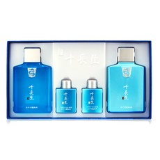 男用保濕護膚基礎保養品組, 1組