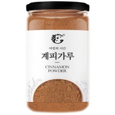 청초린 계피가루, 160g, 1개