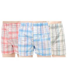 arnaldo bassini 男士AB-9018軀內褲3P