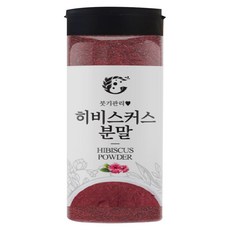 청초린 히비스커스분말, 130g, 1개입, 1개