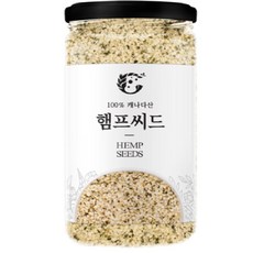 청초린 햄프씨드, 220g, 1개
