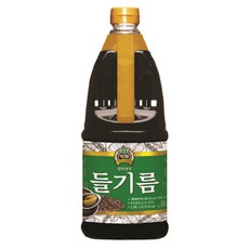 Deokhwafoods 德華紫蘇油, 1.8L, 1個