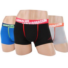 arnaldo bassini 男式 AB-331 內褲 3p