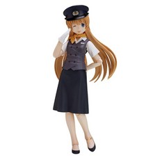 Takara Tomy 003 figma鐵道少女Kujiri Alice公仔, 1個