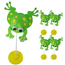 향앤미과학 STEAM 사이언스 무게중심 개구리 5인용 에너지 실험 세트, 1세트