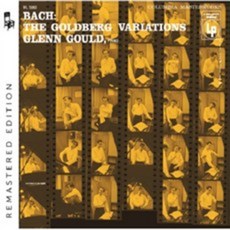 글렌 굴드 - 바흐 : 골드베르크 변주곡 1995 리마스터 에디션, 1CD