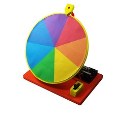 향앤미과학 STEAM 사이언스 6in1 회전 색혼합기 1인용 과학실험키트, 1세트