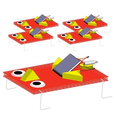 향앤미과학 STEAM 사이언스 태양광 진동카 5인용 실험 세트, 1세트