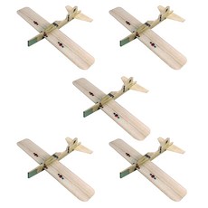 科學木翼滑翔機, 5組