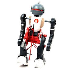 香與科學STEAM科學翻滾基礎機器人, 1個