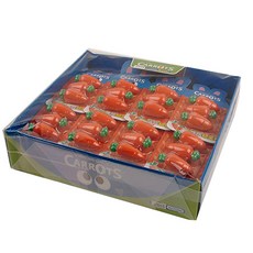 Geoyoung I&D 迷你胡蘿蔔橡皮擦, 混色, 32件