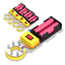 향앤미과학 STEAM 사이언스 적외선 야간 투시기 5인용 과학실험키트, 1개