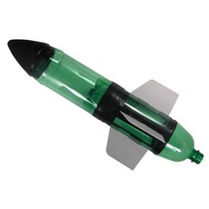 香與科學STEAM科學風暴水火箭, 1個