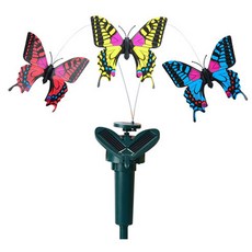 향앤미과학 STEAM 사이언스 태양광 나비모빌 실험세트 랜덤 발송, 1세트