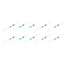 향앤미과학 STEAM 사이언스 3D 입체안경 완성품, 10개입