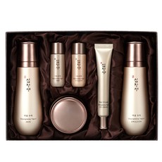 保濕護膚基礎化妝品 3入組, 1套