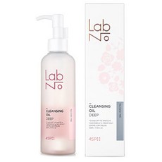 LabNo 4SP 深層卸妝油, 200ml, 1入