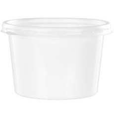 Farms容器 多用途杯 湯碗 105 大, 1入, 100個