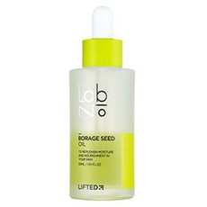 LabNo 提升琉璃苣籽油, 30ml, 1入