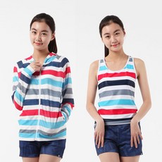 童款拉鍊連帽長袖防曬游衣短泳褲4件套組 KJ-I471