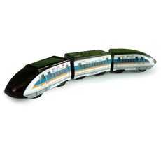 향앤미과학 STEAM 사이언스 태양광 총알 기차 실험세트, 1개